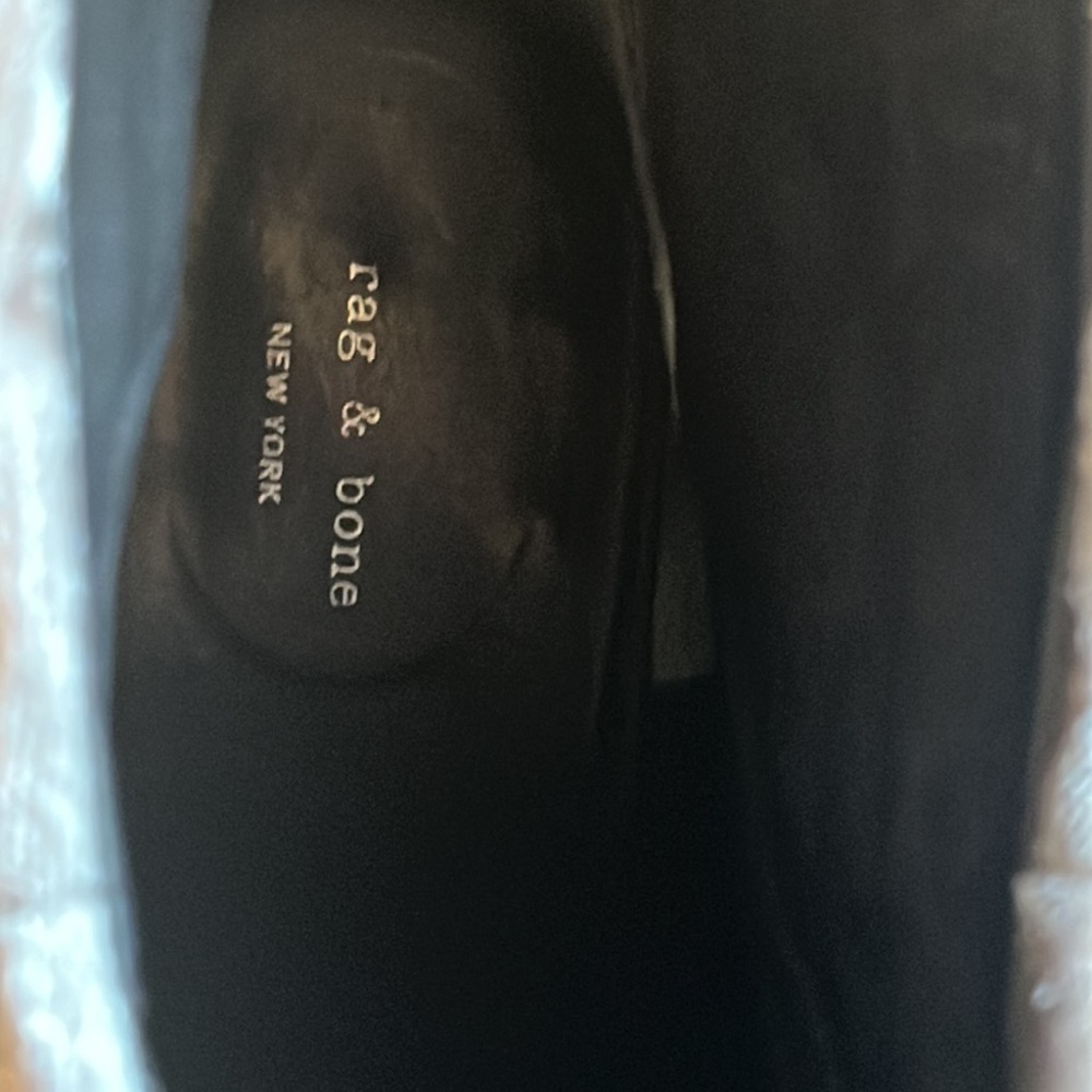 Velvet boots!!! Rag and bone - Picture 2 of 5